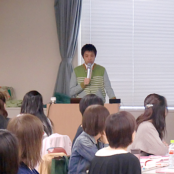 エンゼルメイク・アカデミア2014　東京・大阪教室　講習会が開催されました