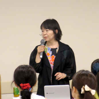 エンゼルメイク・アカデミア2015　東京・大阪教室　第４回講習会が開催されました