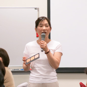エンゼルメイク・アカデミア2017　東京・大阪教室　第三回講習会が開催されました